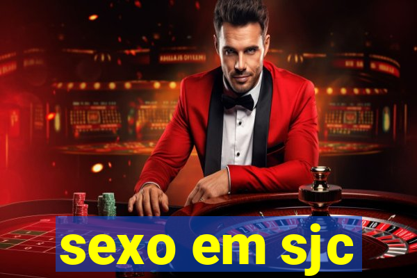 sexo em sjc